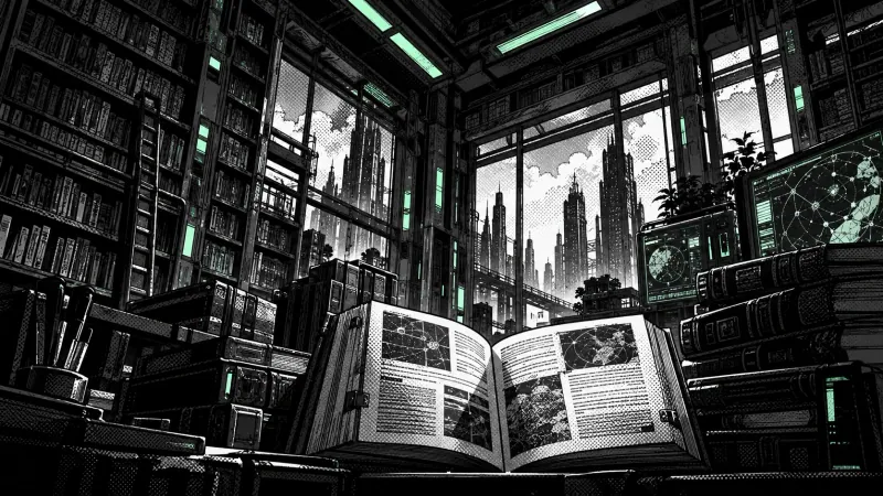 KNOWLEDGE ARCHIVE